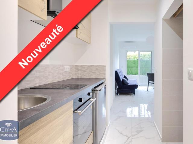 Appartement 1 pièce 24 m²