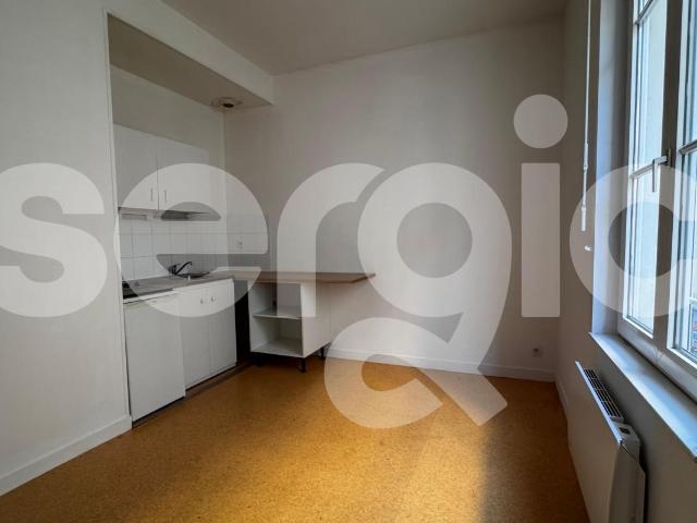 Appartement 1 pièce 24 m²