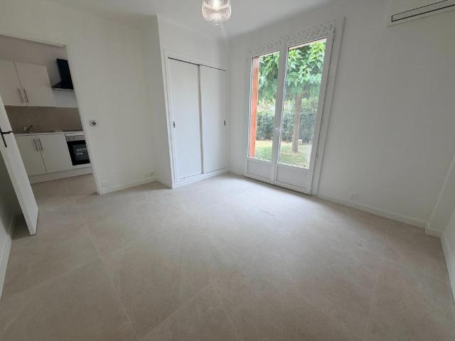 Appartement 1 pièce 24 m²
