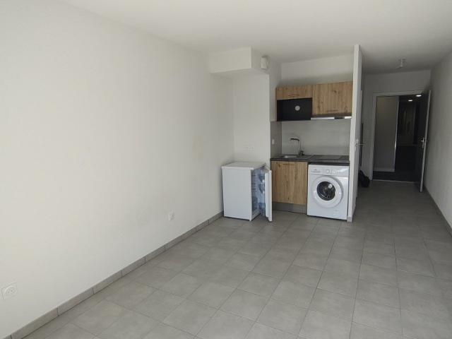 Appartement 1 pièce 24 m²