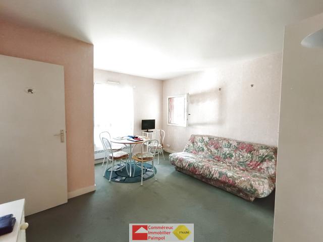 Appartement 1 pièce 24 m²