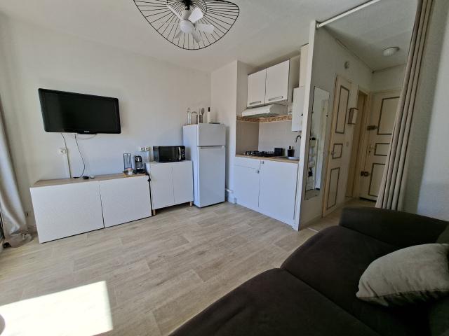 Appartement 1 pièce 24 m²