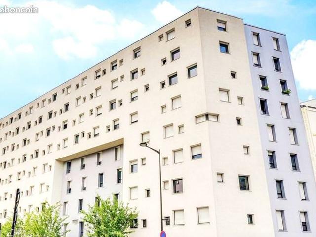 Appartement 1 pièce 24 m²