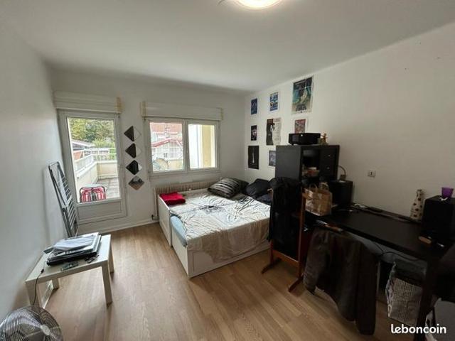 Appartement 1 pièce 24 m²