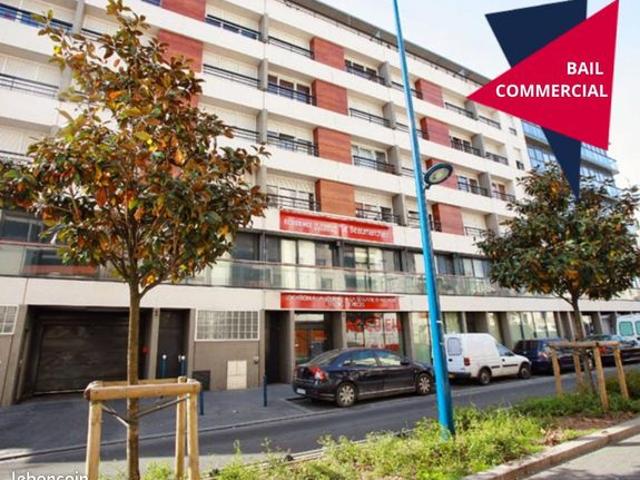 Appartement 1 pièce 24 m²