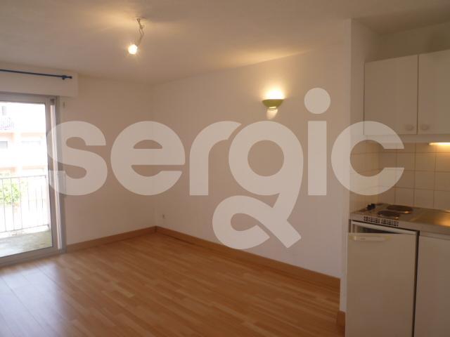 Appartement 1 pièce 24 m²