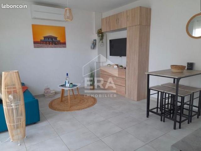 Appartement 1 pièce 24 m²