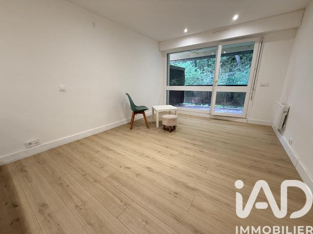 Appartement 1 pièce 24 m²