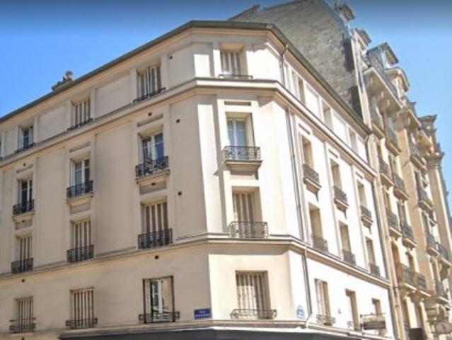 Appartement 1 pièce 24 m²
