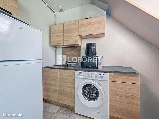 Appartement 1 pièce 24 m²