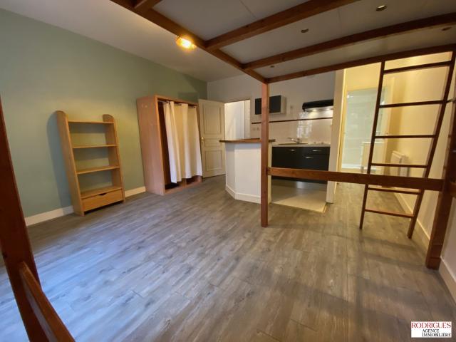 Appartement 1 pièce 24 m²