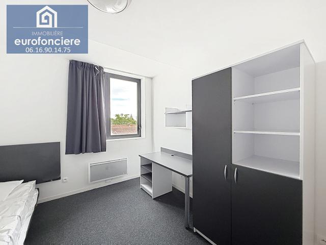 Appartement 1 pièce 24 m²