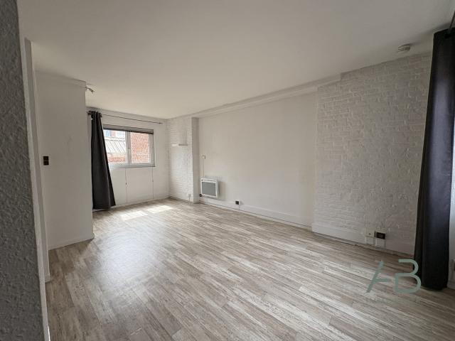 Appartement 1 pièce 24 m²