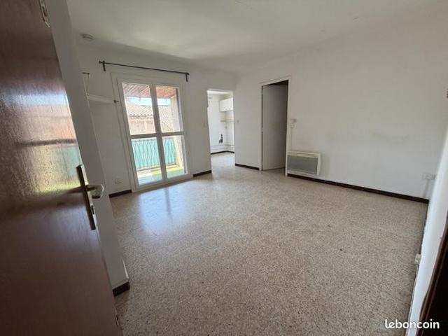Appartement 1 pièce 23 m²