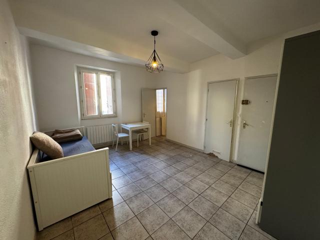 Appartement 1 pièce 24 m²