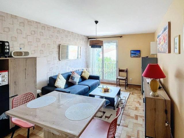 Appartement 1 pièce 24 m²