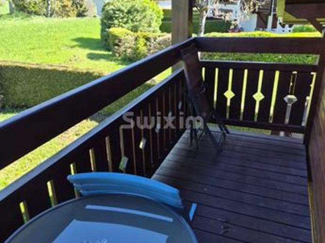 Appartement 1 pièce 24 m²