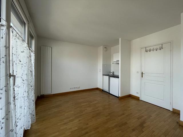 Appartement 1 pièce 24 m²