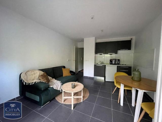 Appartement 1 Pièce 24 m²