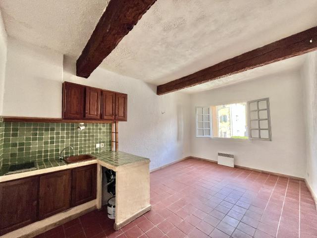 Appartement 1 pièce 24 m²