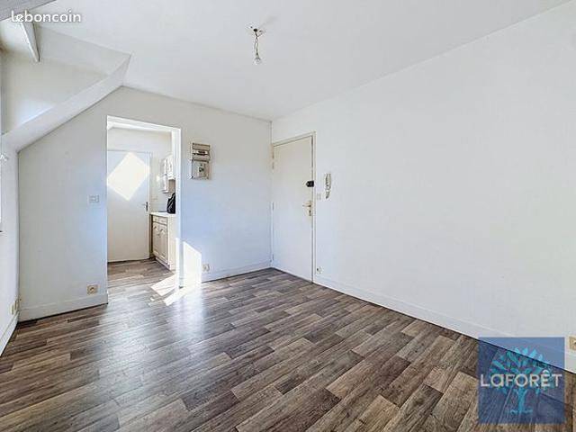 Appartement 1 pièce 24 m²