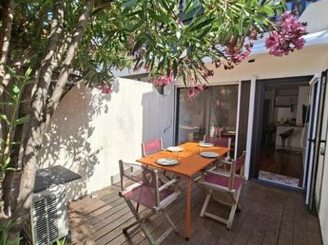 Appartement 1 pièce 24 m²