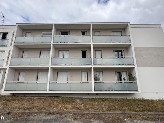 Appartement 1 pièce 24 m²