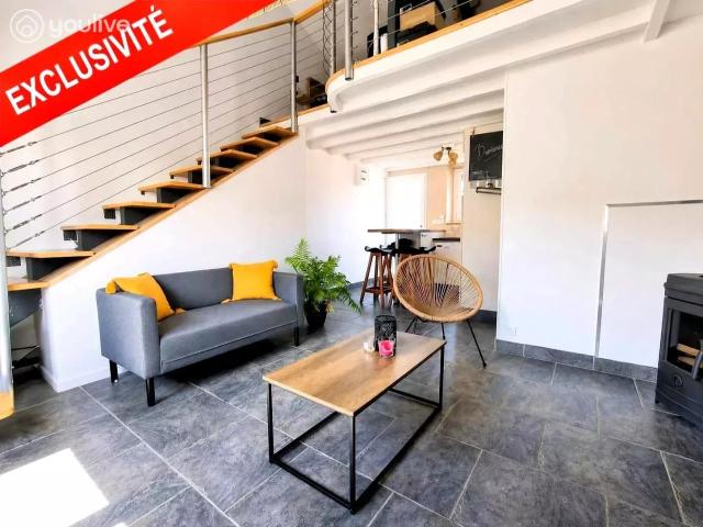 Appartement 1 pièce 24 m²