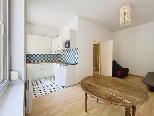 Appartement 1 pièce 24 m²