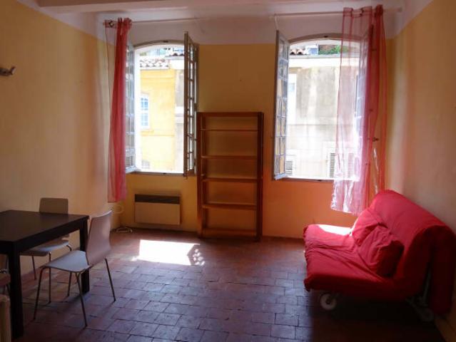 Appartement 1 pièce 24 m²