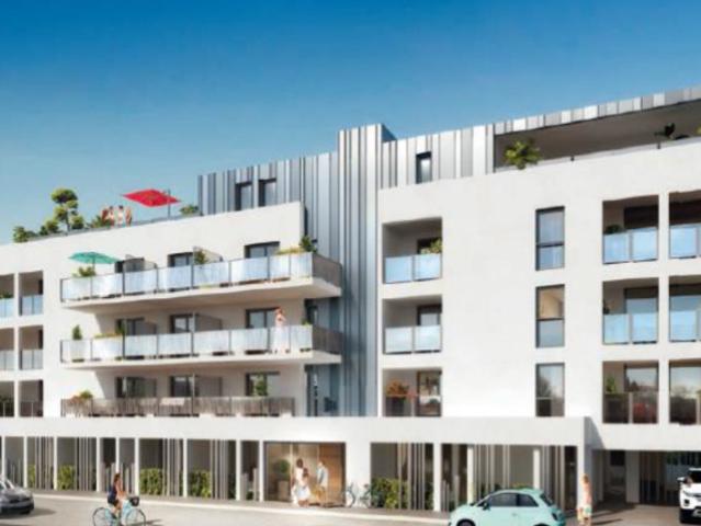 Appartement 1 pièce 24 m²