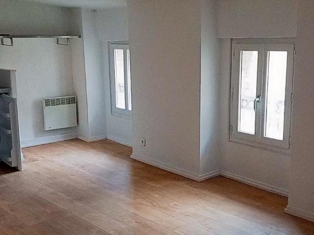 Appartement 1 pièce 24 m²