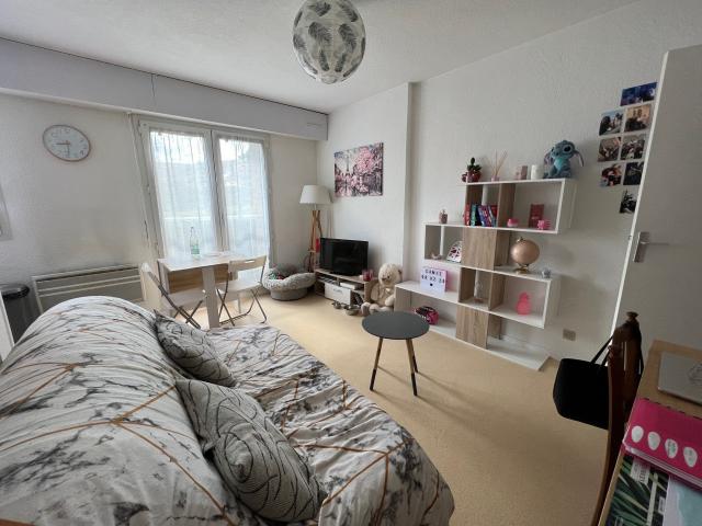 Appartement 1 pièce 24 m²