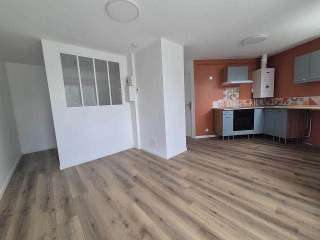 Appartement 1 pièce 24 m²