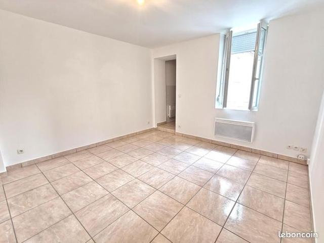Appartement 1 pièce 24 m²