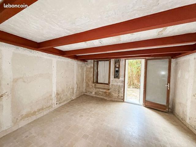 Appartement 1 pièce 24 m²