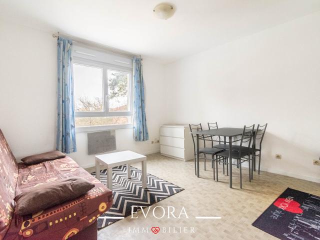 Appartement 1 pièce 24 m²