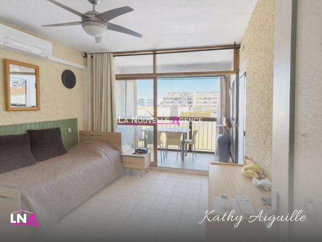 Appartement 1 pièce 24 m²