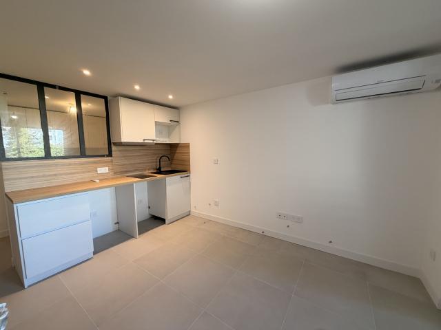 Appartement 1 pièce 24 m²