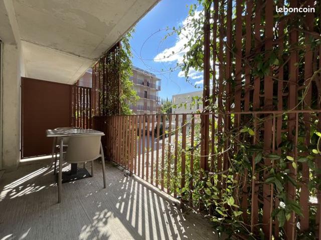 Appartement 1 pièce 24 m²