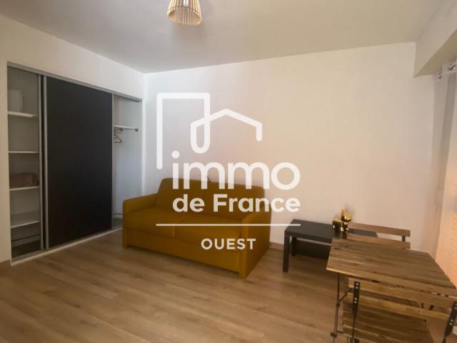 Appartement 1 pièce 24 m²