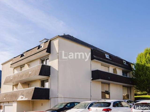 Appartement 1 pièce 24 m²