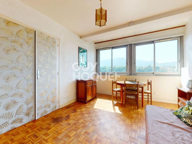 Appartement 1 pièce 24 m²