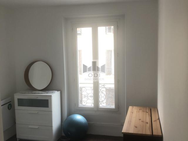 Appartement 1 pièce 24 m²