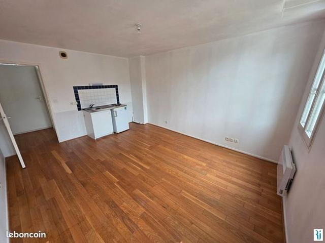 Appartement 1 pièce 24 m²