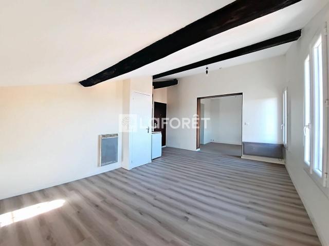 Appartement 1 pièce 24 m²