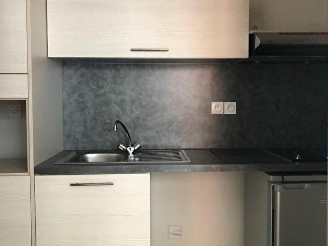 Appartement 1 pièce 24 m²