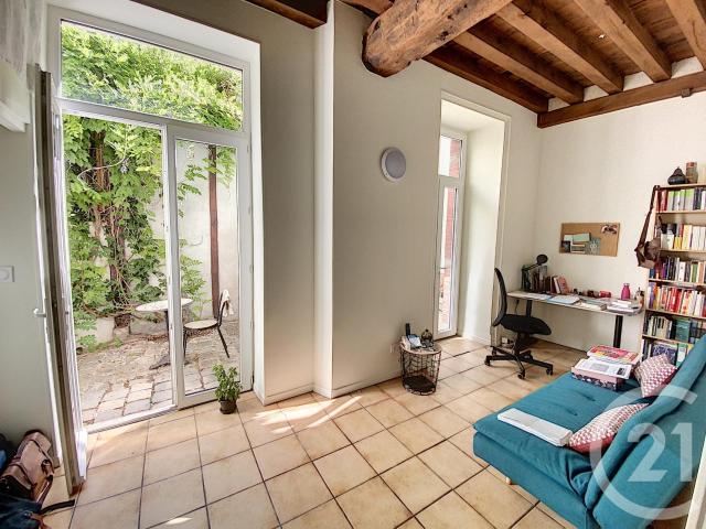 Appartement 1 pièce 24 m²