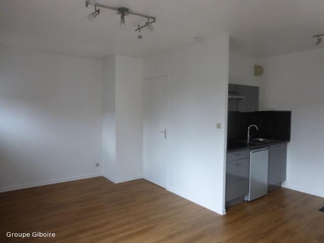 Appartement 1 pièce 24 m²
