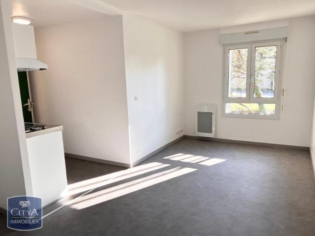 Appartement 1 pièce 24 m²